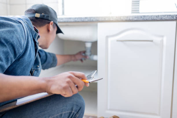 Best Commercial Plumbing Services  in Rushville, NE