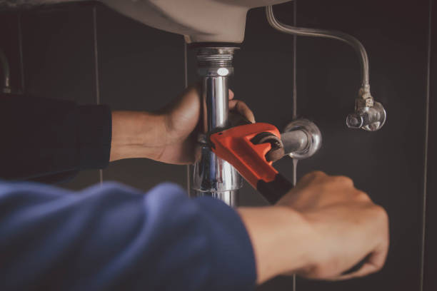 Best Gas Line Repair  in Rushville, NE